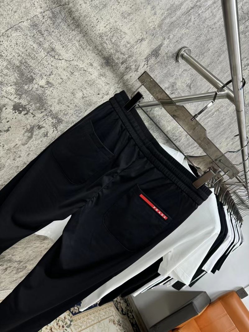 Prada Long Pants